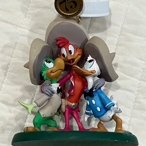 Disney Store 2020 Three Caballeros Legacy Ornament